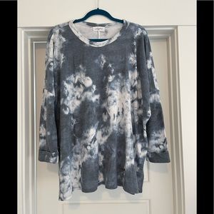 Carly Jean Los Angeles Evelyn top